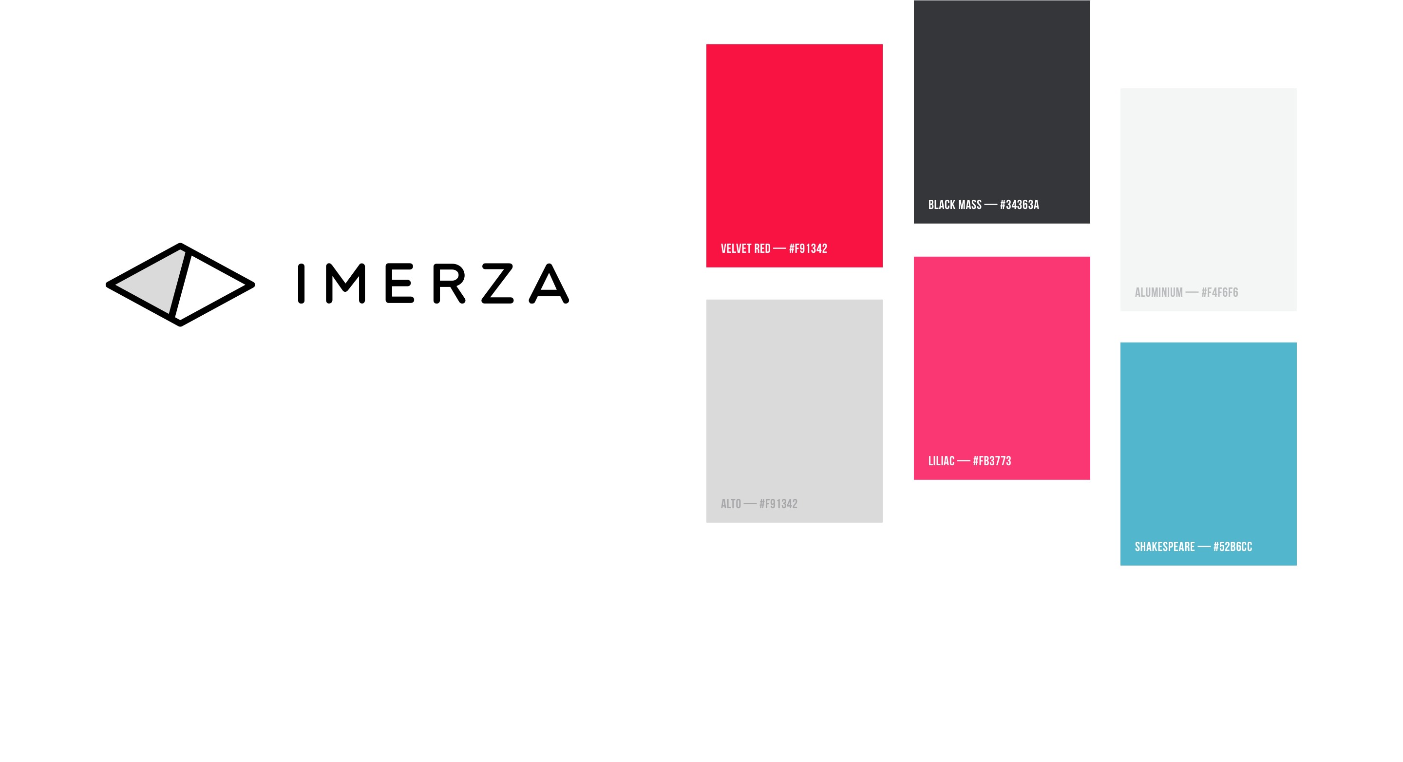 Imerza Branding Imerza Branding